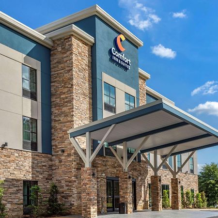 אוליב בראנץ' Comfort Inn & Suites מראה חיצוני תמונה