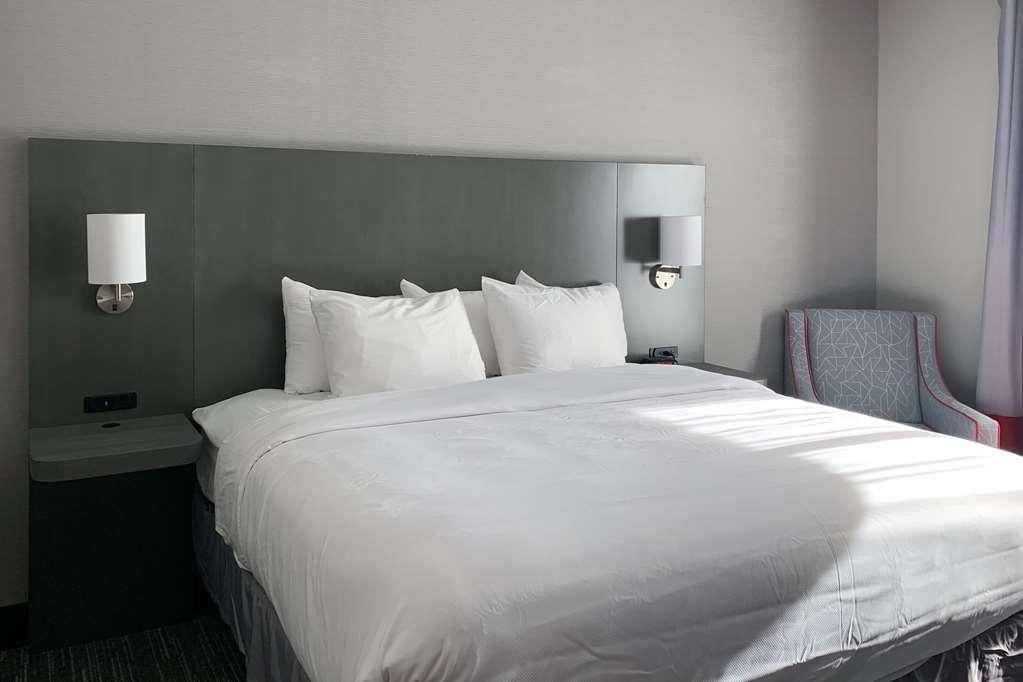 אוליב בראנץ' Comfort Inn & Suites חדר תמונה