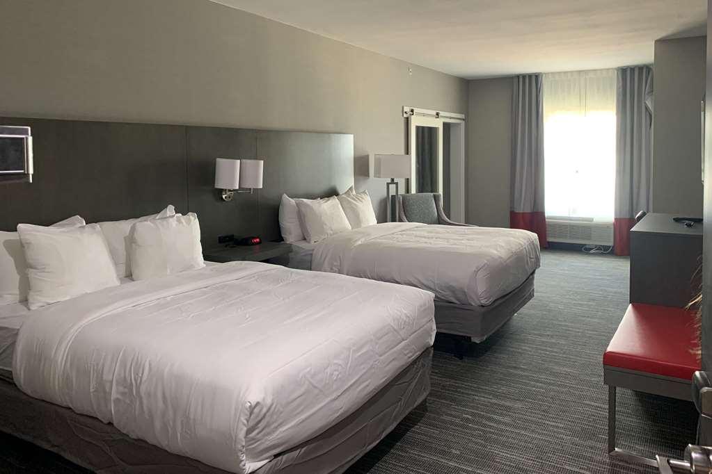 אוליב בראנץ' Comfort Inn & Suites חדר תמונה