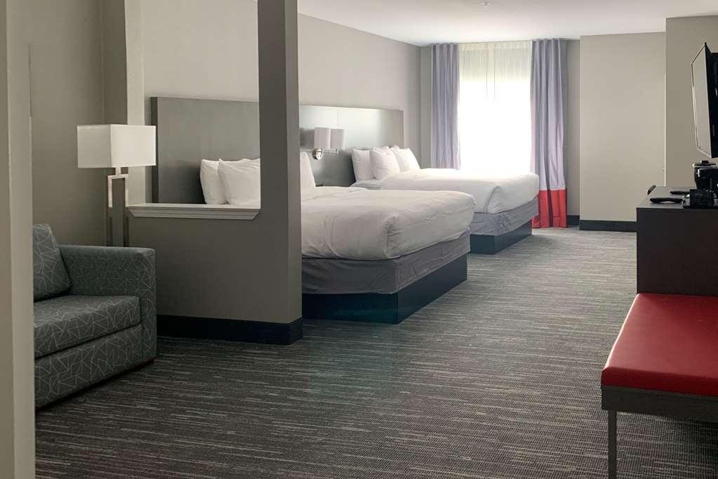 אוליב בראנץ' Comfort Inn & Suites חדר תמונה