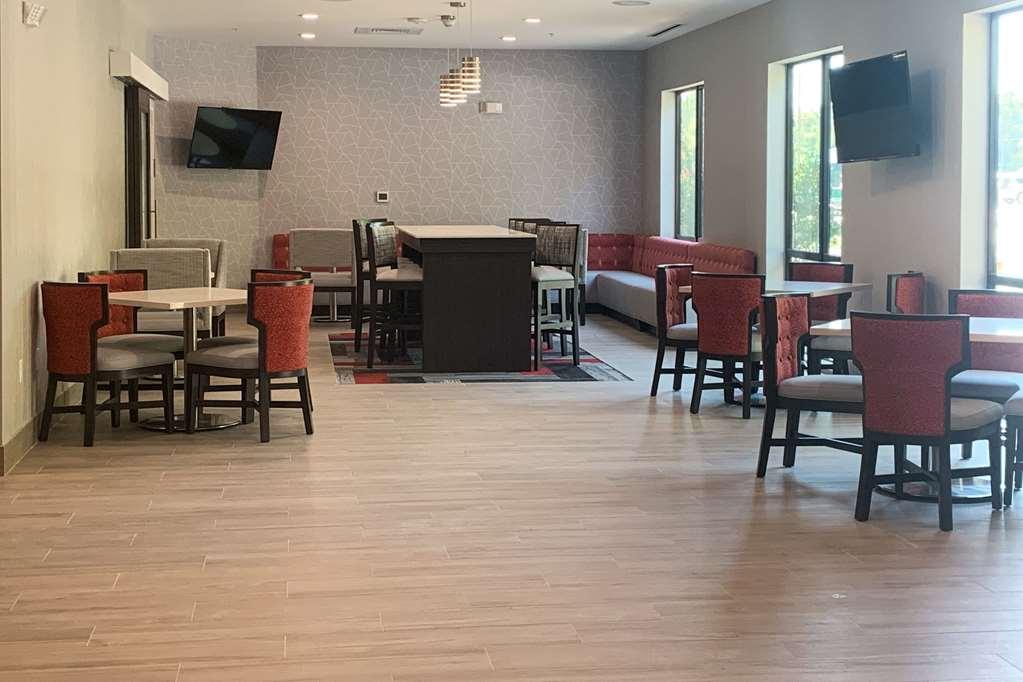 אוליב בראנץ' Comfort Inn & Suites מסעדה תמונה