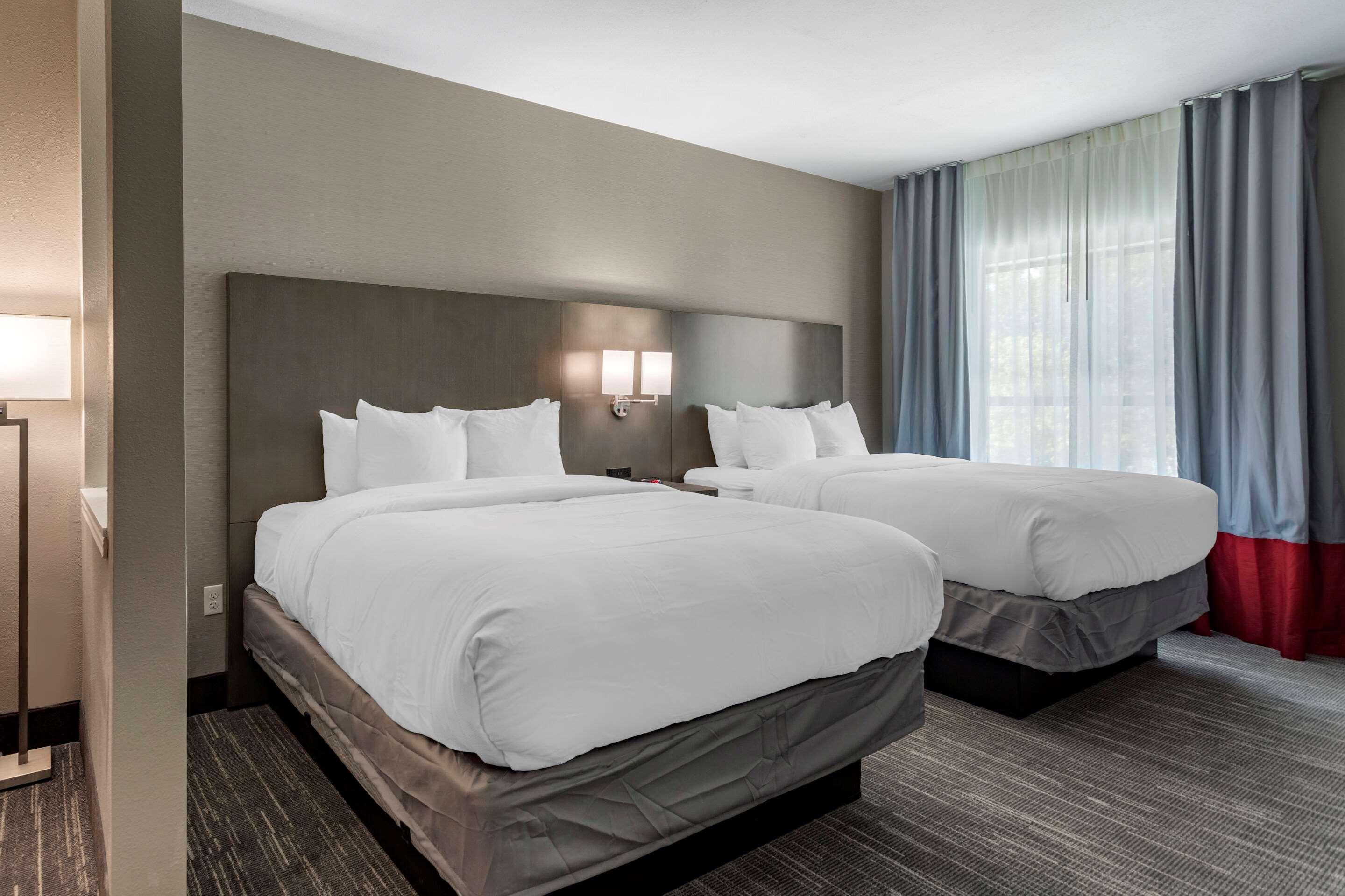 אוליב בראנץ' Comfort Inn & Suites מראה חיצוני תמונה