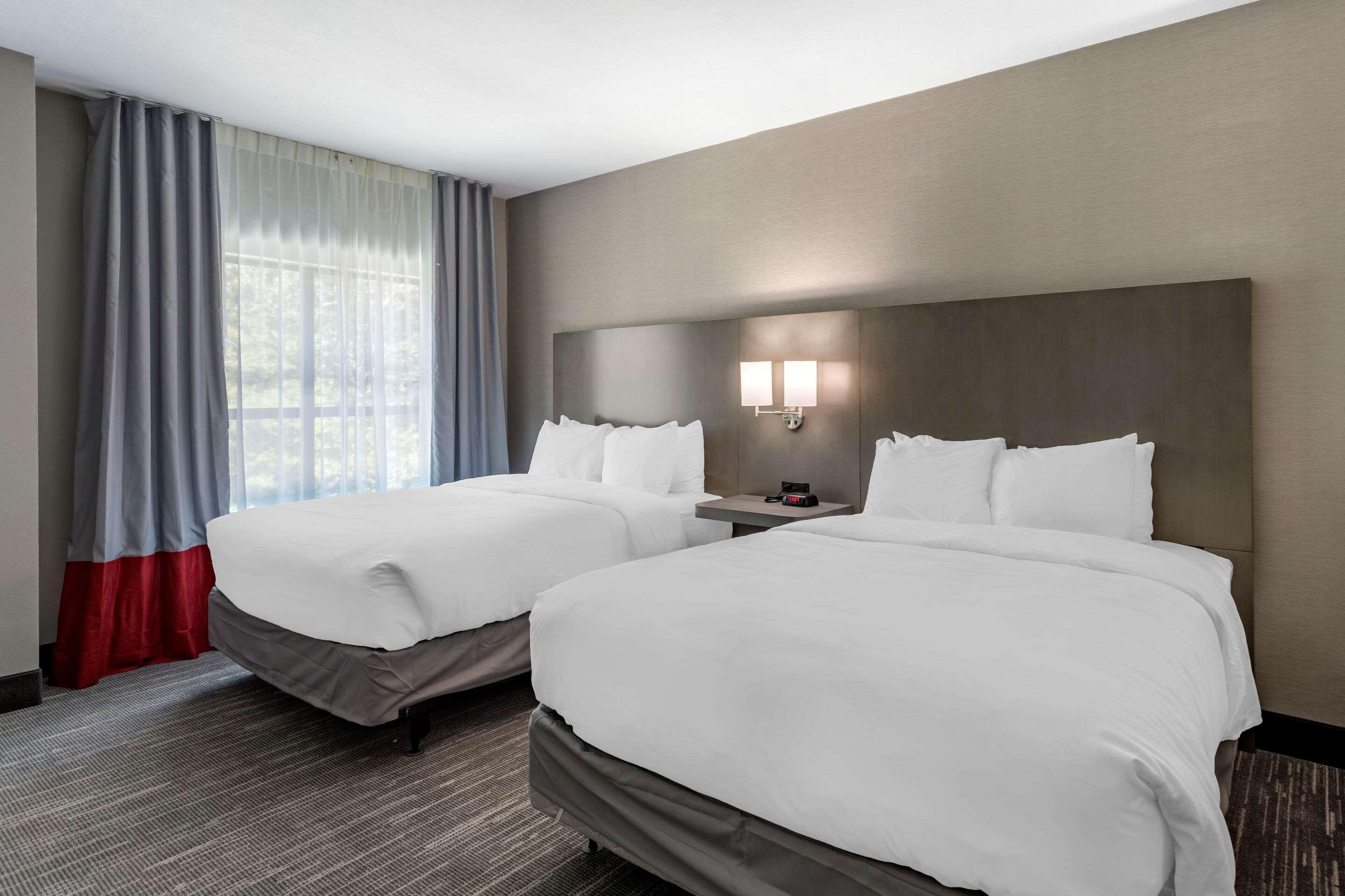 אוליב בראנץ' Comfort Inn & Suites מראה חיצוני תמונה